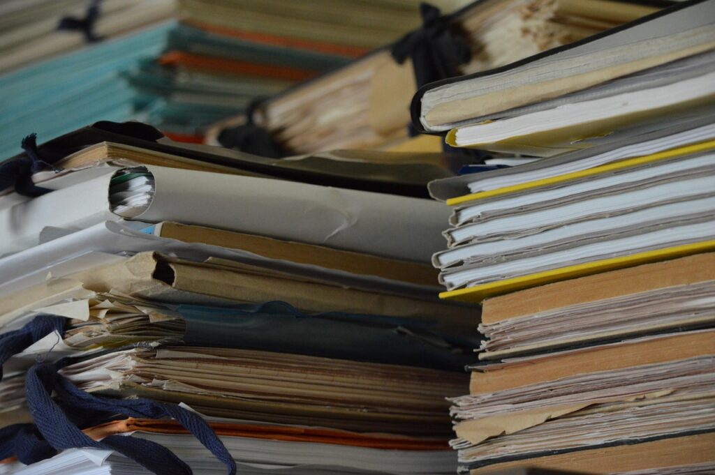 協議離婚に必要な書類は何ですか？