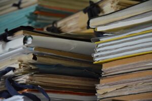 協議離婚に必要な書類は何ですか？