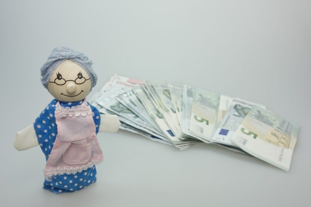 離婚手続きにおける年金の取り扱いはどうする？